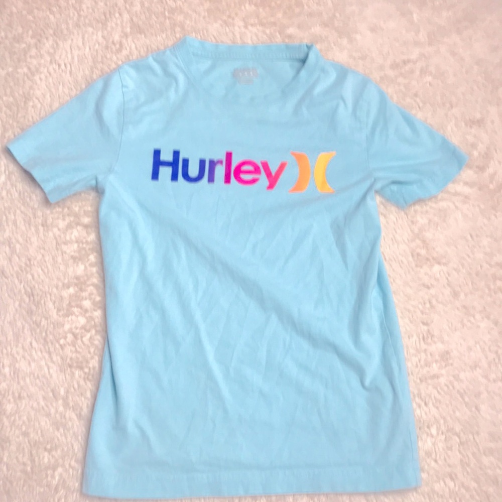 Boys Hurley T-shirt